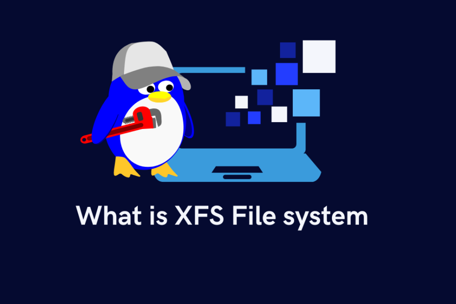 What is XFS File system